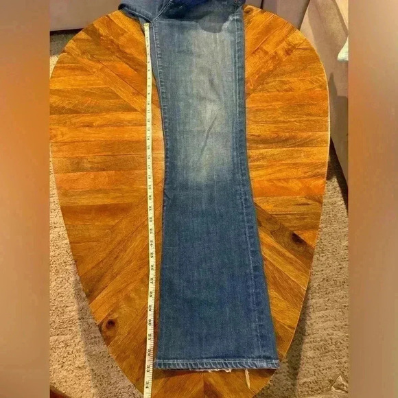 Citizens of Humanity low waist bootcut jeans size 29 - Picture 7 of 7